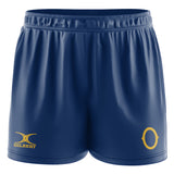 Otago Rugby 25 Mens Supporters Training Shorts