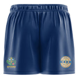 Otago Rugby 25 Mens Supporters Training Shorts
