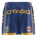 Otago Rugby 26 Mens Supporters Training Shorts
