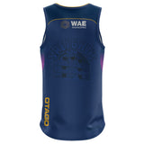 Otago Rugby 26 Mens Replica Training Singlet