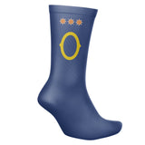 Otago Rugby 26 Mens Replica Training Socks
