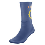 Otago Rugby 26 Mens Replica Training Socks