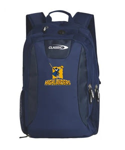 Highlanders 25 Backpack Navy