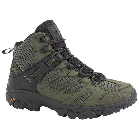 Hi-Tec Mens Tarantula Mid WP 110-BON