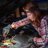 Wildtrak Rechargeable 500 Lumen Headlamp