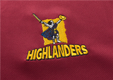 Highlanders 25 Youth Away Rugby Jersey