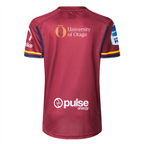 Highlanders 25 Adult Away Rugby Jersey