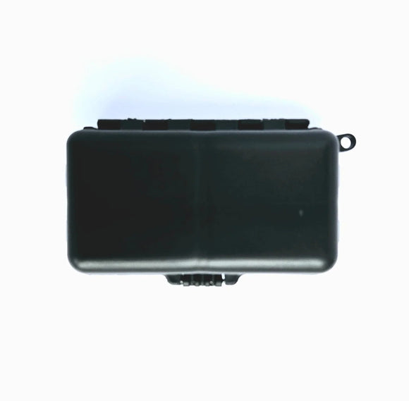 WS Fly Box Compartment Medium Blk