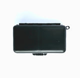 WS Fly Box Compartment Medium Blk