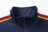 Highlanders 26 Mens 1/4 Zip Fleece