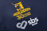 Highlanders 26 Mens 1/4 Zip Fleece