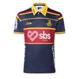 Highlanders 26 Mens Home Rugby Jersey