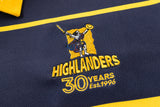 Highlanders 26 Mens Home Rugby Jersey