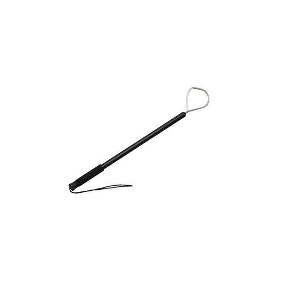 JW Fishing Pro Aluminium Gaff Chrome 2ft