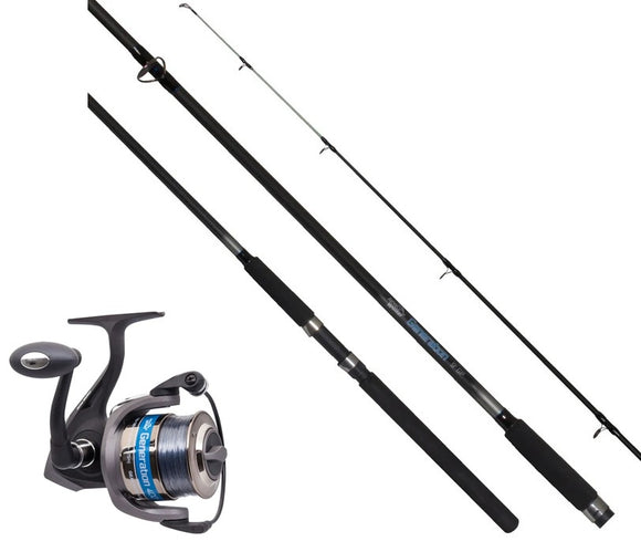 JW Fishing Surf Combo Gen 800 / Gen 1403