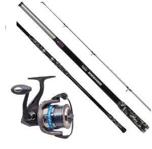 JW Fishing Combo Gen 600 / Intense 1003
