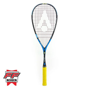 Karakal 25 Squash Racket Raw Pro 2.1 JM