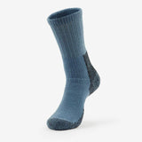 Thorlo Womens Socks Hiking Slate Blue