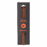 Merrell Laces 48 inch Brown Walnut