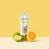 Pure Fluid Energy Gel 58g Lemon Lime