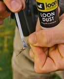 Loon Fishing Dust