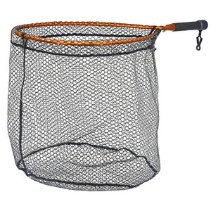 Mclean Fishing Net Short Handle Orange (M) 602