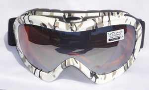Mountain Wear Ski Goggle Adult G1474D