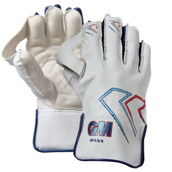 GM Cricket 24 Keeping Gloves Yth Mana