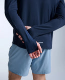 2XU Mens Top Ignition 1/4 Zip MDN