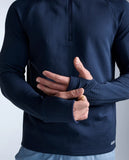 2XU Mens Top Ignition 1/4 Zip MDN