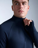 2XU Mens Top Ignition 1/4 Zip MDN