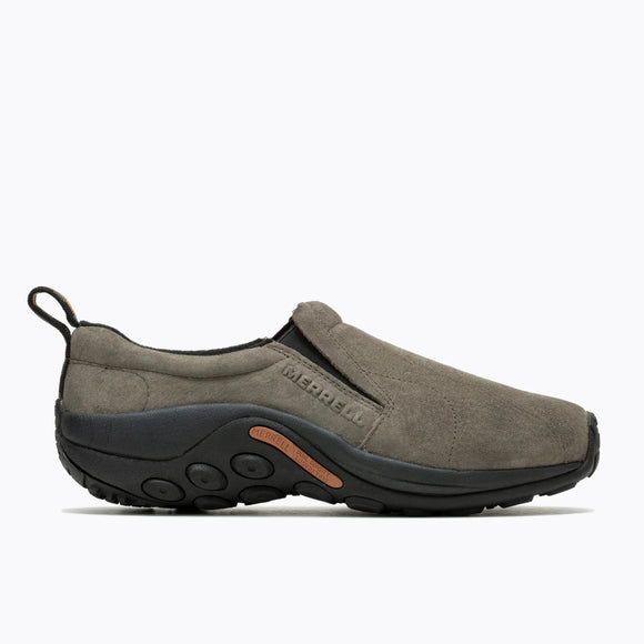 Merrell Mens Shoes Jungle Moc Gunsmoke