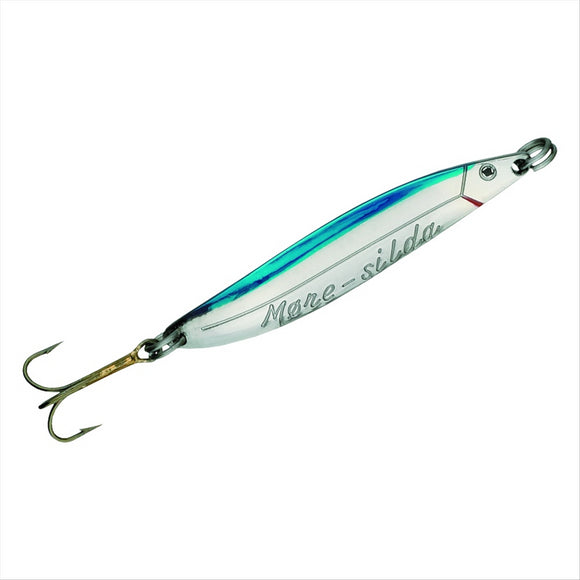 Blue Fox Moresilda Jig Lure Silver