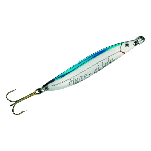 blue fox fishing lures nz Blue Fox Moresilda Jig Lure Silver – BBSportsNZ