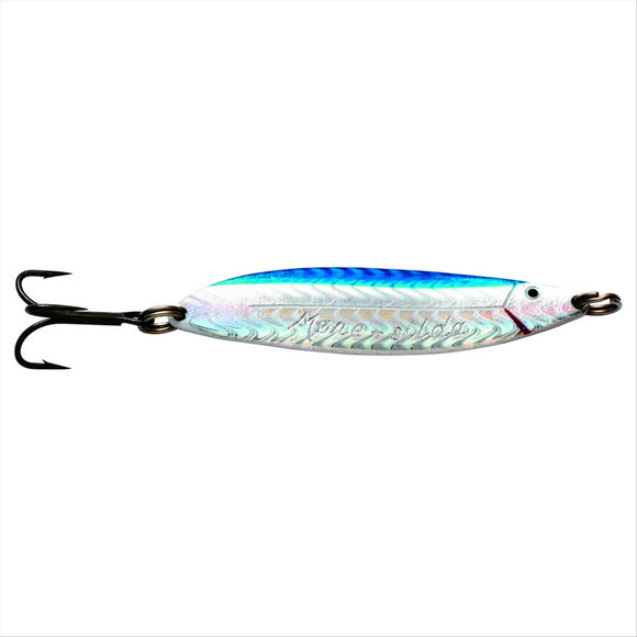 Blue Fox Moresilda Holographic Jig Silver 15g