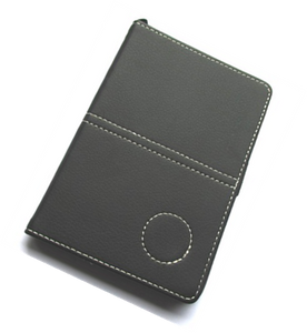 Jamka Leather Golf Score Card Holder