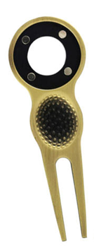 Jamka Standard Divot Tool Brass