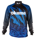 Okuma Adults Jersey Long Sleeve Tournment