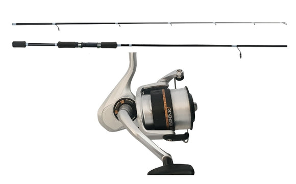 Okuma Fishing Combo RV30 / Acuador 702