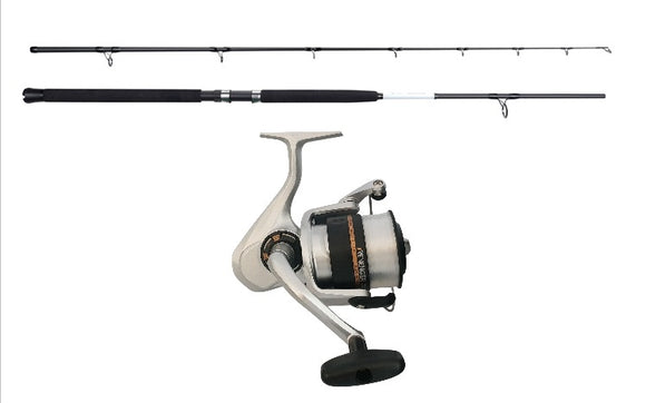 Okuma Combo Endurance 802 / Revenger 55W