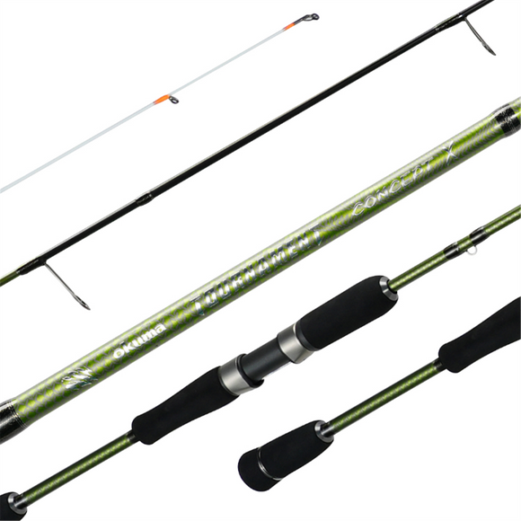 Okuma Fishing Rod Tournament CX704SPL