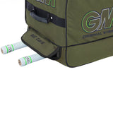GM Cricket Bag Original Wheelie Bag Khaki