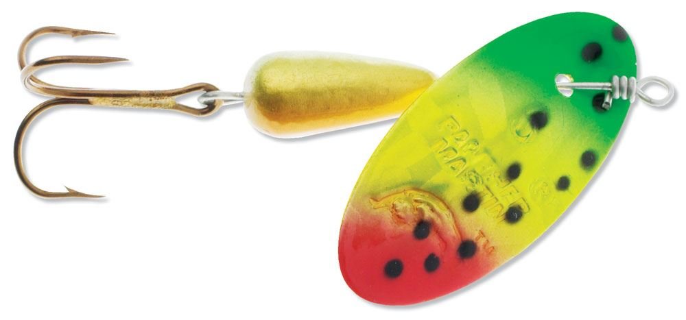 Pack of 10 lures Panther Martin Classic Holographic PMH 7g - Hard