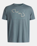 UA Mens Tee Shirt Foundation (587)
