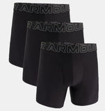UA Mens Tech Boxer Jocks 6in (001)
