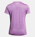 UA Womens Tech SSV Twist T-Shirt (560)