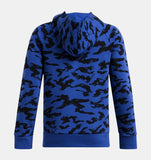 UA Boys Hoodie Rival Fleece Printed HD 432