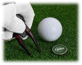 Optima Ulti Divot Tool with Ball Marker