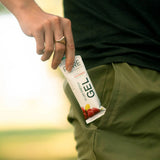 Pure Fluid Energy Gel 58g Raspberry