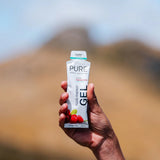 Pure Fluid Energy Gel 58g Raspberry